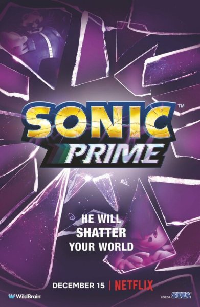 Sonic Prime 2022