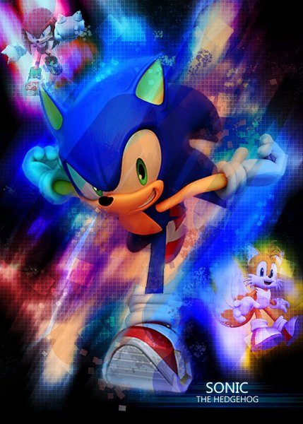Sonic Prime 2022