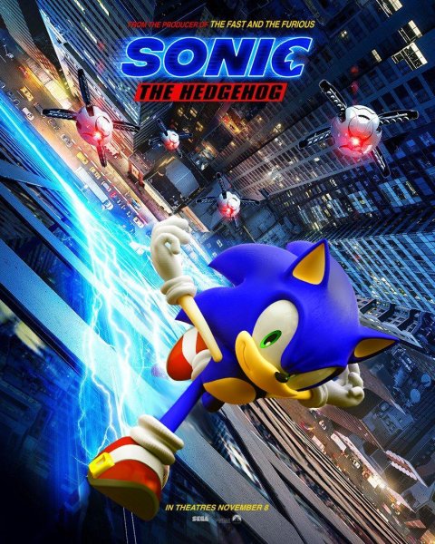 Sonic Prime 2022