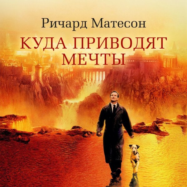 Куда приводят мечты Матесон р