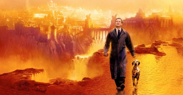 Куда приводят мечты фильм 1998 Постер