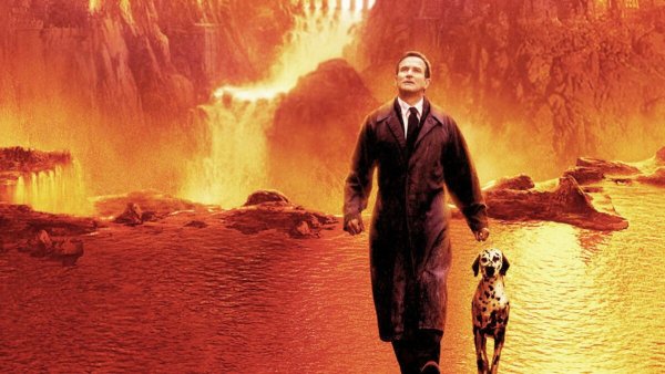 Ад в фильме куда приводят мечты