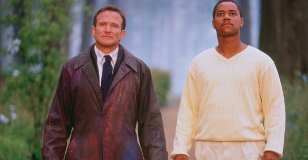 Куда приводят мечты фильм 1998