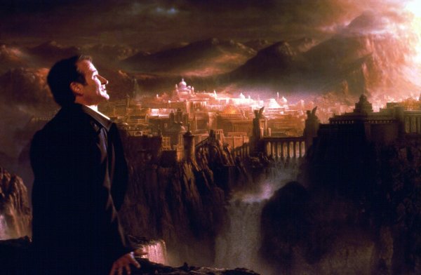 Куда приводят мечты 1998 ад