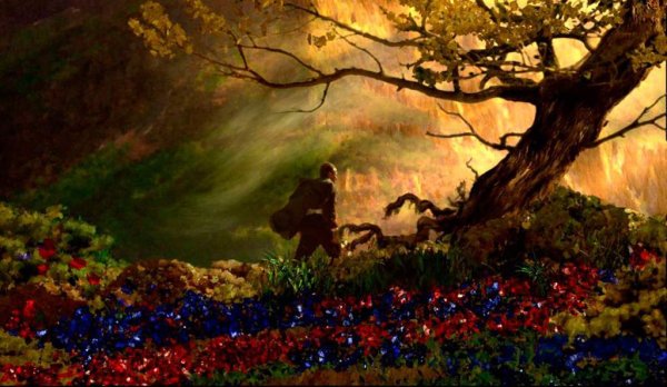 Кадры из фильма куда приводят мечты