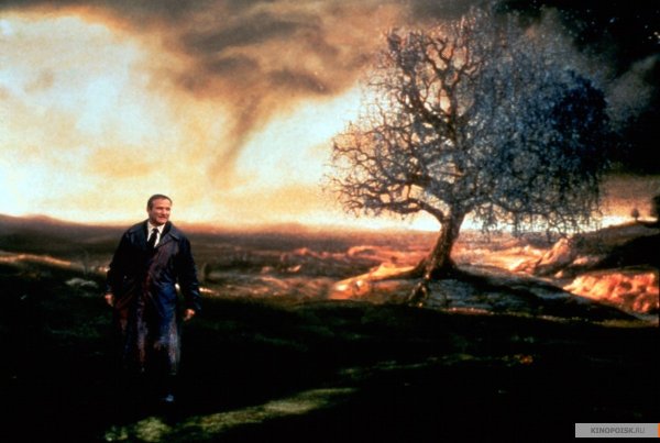 Робин Уильямс куда приводят мечты