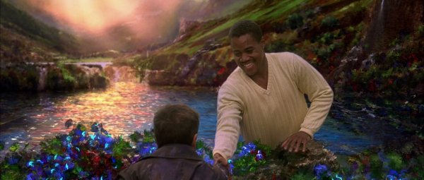 Куда приводят мечты фильм 1998 начало фильма