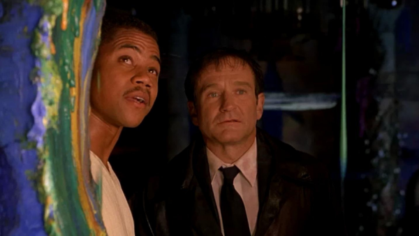 Куда приводят мечты фильм 1998