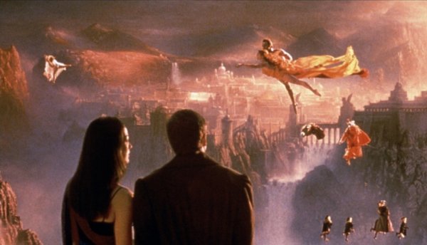 Картинки из фильма куда приводят мечты