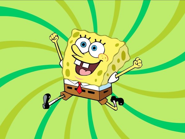 Губка Боб квадратные штаны 2020