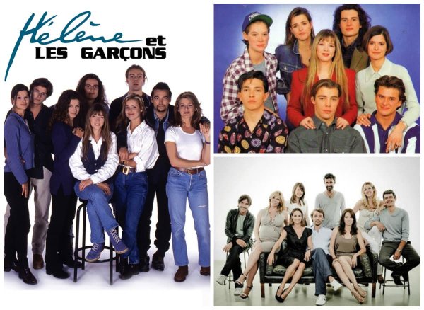 Элен и ребята сериал 1992 1994