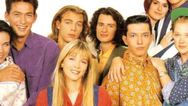 Сериал Элен и ребята Элен