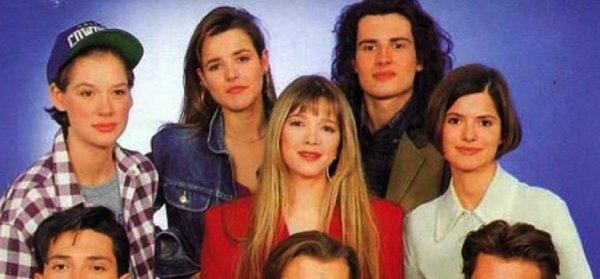 Элен и ребята сериал актёры