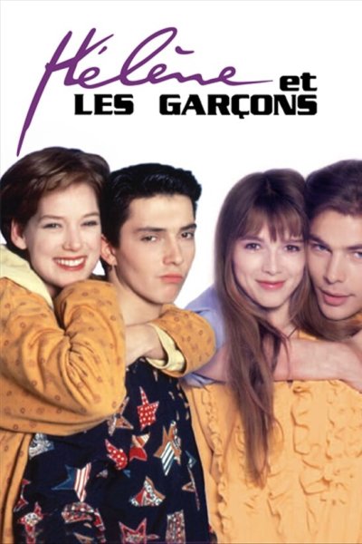 Helene et les garcons сериал