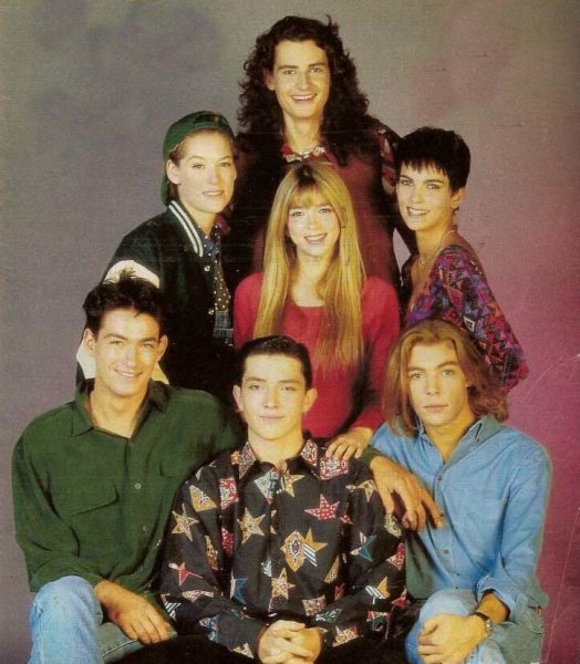 Элен и ребята сериал 1992 1994