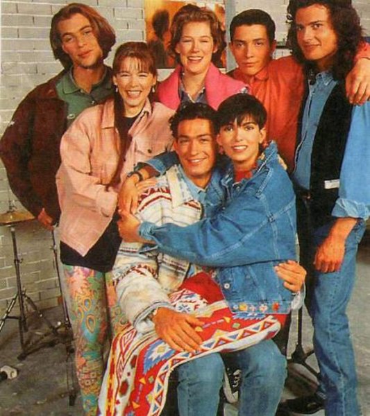 Элен и ребята сериал 1992 1994