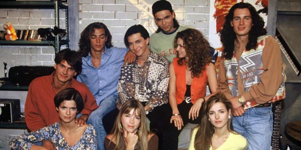 Элен и ребята