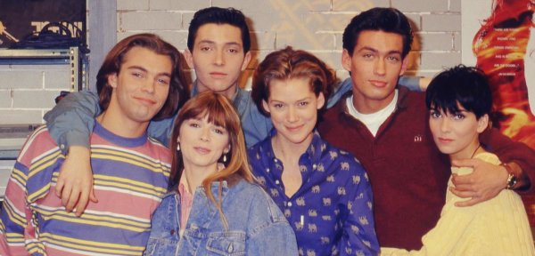 Элен из сериала Элен и ребята