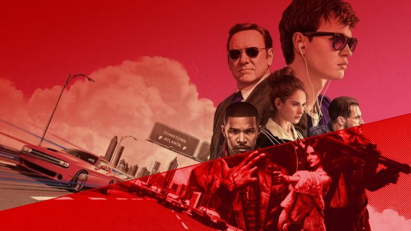 Малыш на драйве poster