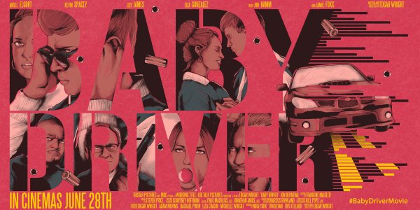 Постер "поп-арт"