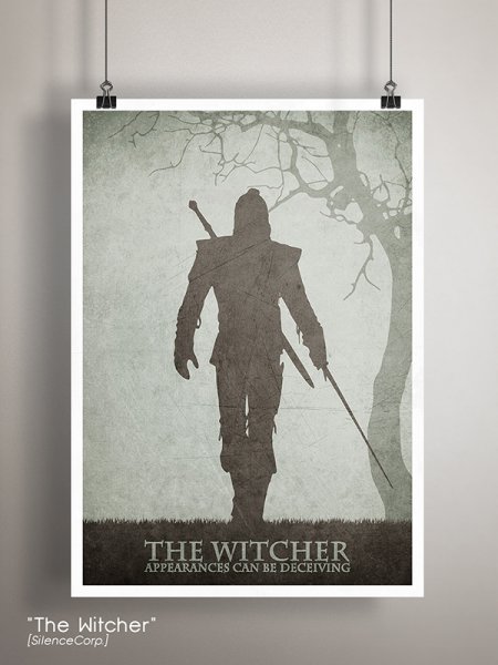 Цитаты из Ведьмака 3