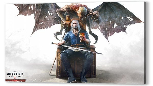 Ведьмак 3 приколы