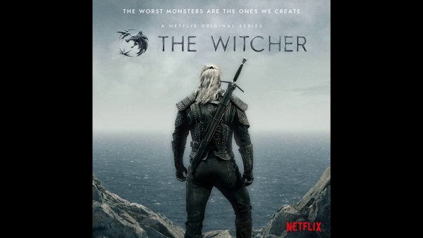 Ведьмак 3 Геральт 4к