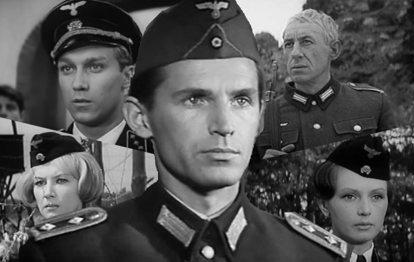 Кожевников Вадим Михайлович щит и меч