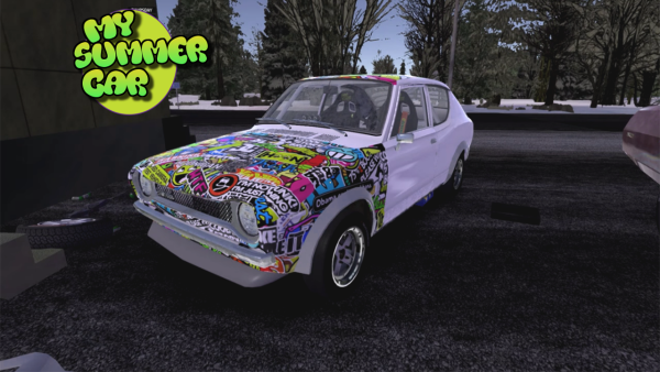 Плакаты для my Summer car