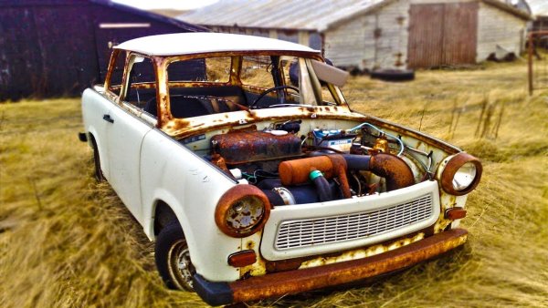 Сатсума на дисках my Summer car