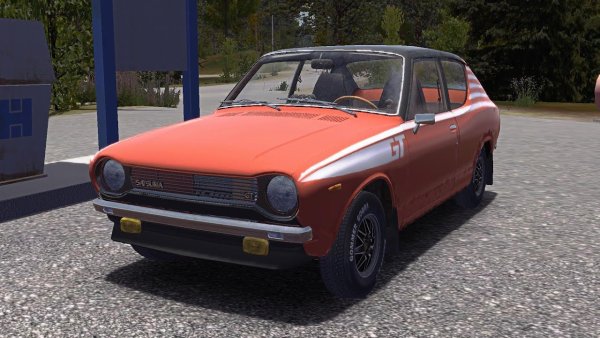 Сатсума my Summer car