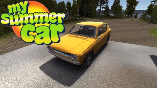 Сатсума my Summer car