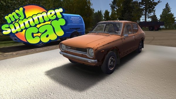 My Summer car главный герой