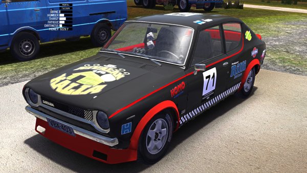 Сатсума из май саммер кар