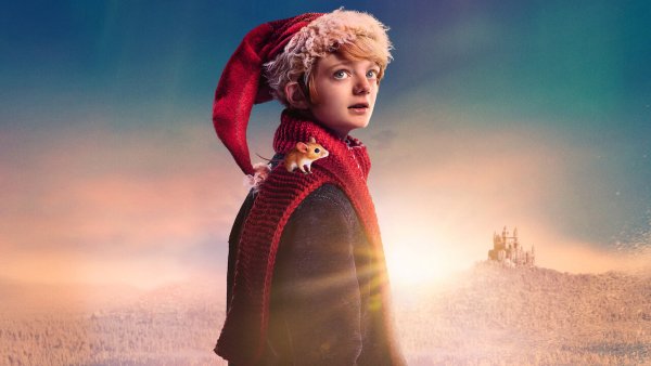 Мальчик по имени Рождество / a boy Called Christmas