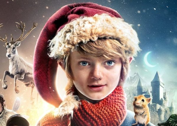 Рождественский фильм про мальчика