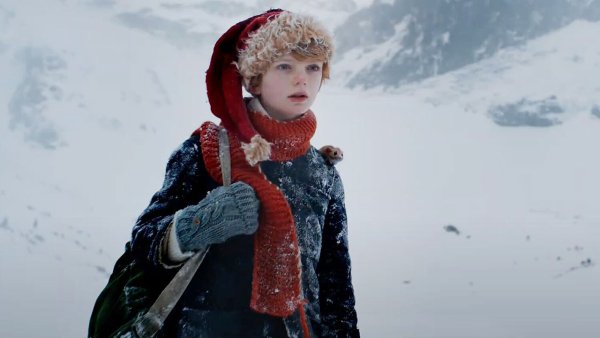 Мальчик Рождество фильм