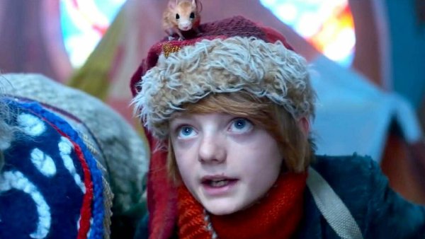 Мальчик по имени Рождество Нетфликс