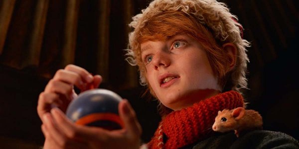 Мальчик по имени Рождество фильм