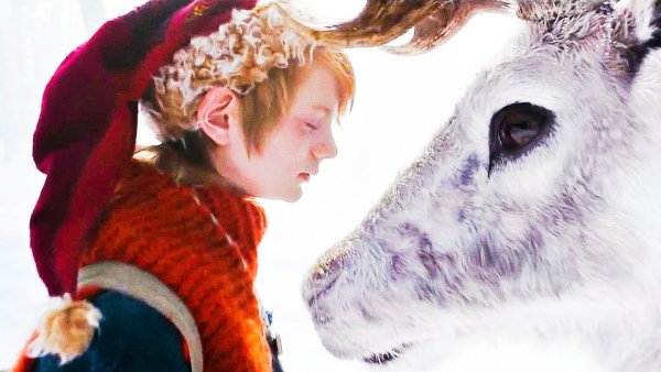 Мальчик по имени Рождество