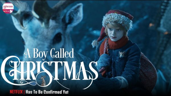 Крошечное Рождество Постер