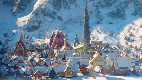 Мальчик по имени Рождество книга