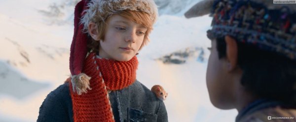 Мальчик по имени Рождество обложка