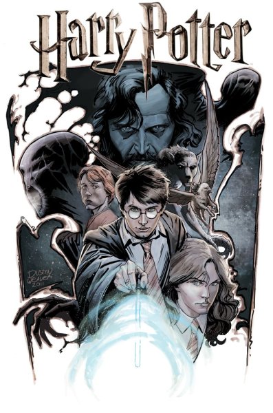 Розыск Азкабана Сириус Блэк