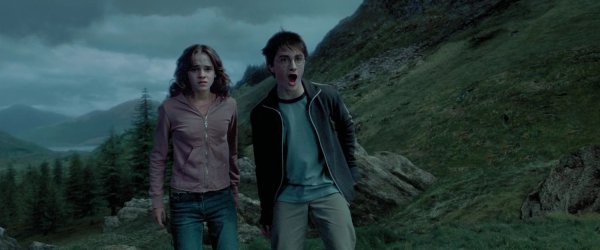 Обои связанные с Гарри Поттером