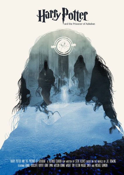 Гарри Поттер и узник Азкабана заставка