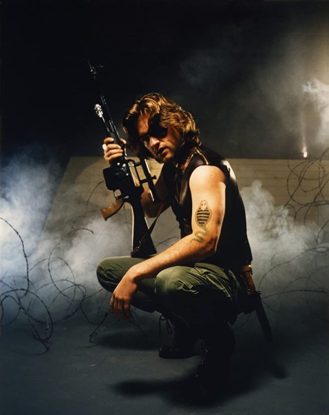 Постеры побег из Нью-Йорка - Escape from New York (1981)