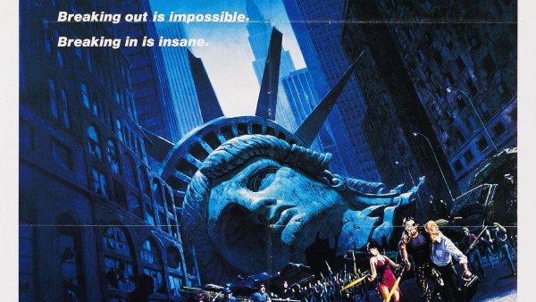 New-York 1997 poster