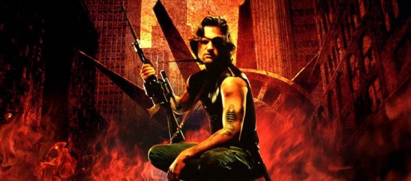 Побег из Нью-Йорка фильм 1981 Постер