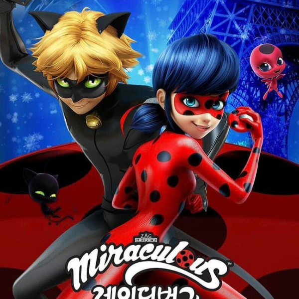 Мультик леди баг и супер кот 3 сезон